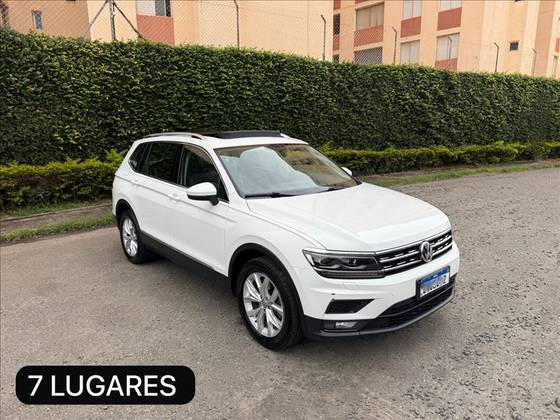 VOLKSWAGEN TIGUAN 1.4 250 TSI TOTAL FLEX ALLSPACE COMFORTLINE TIPTRONIC VOLKSWAGEN TIGUAN 1.4 250 TSI TOTAL FLEX ALLSPACE COMFORTLINE TIPTRONIC